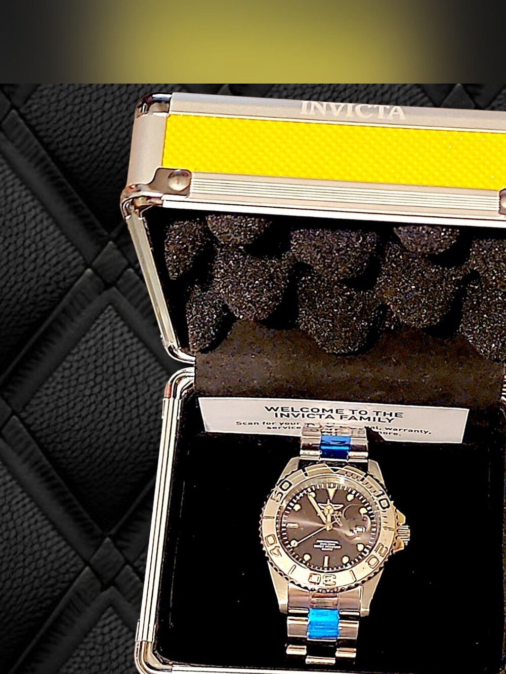 Invicta Pro Diver Abbysor Men's Watch- 29944
